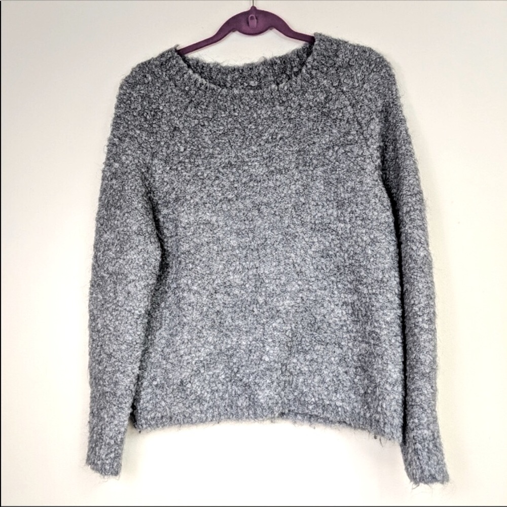 Wilfred Free grey sweater